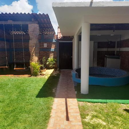 Cabanas Adan Y Eva Centricas Con Vista Campirano Zacatlán Eksteriør bilde