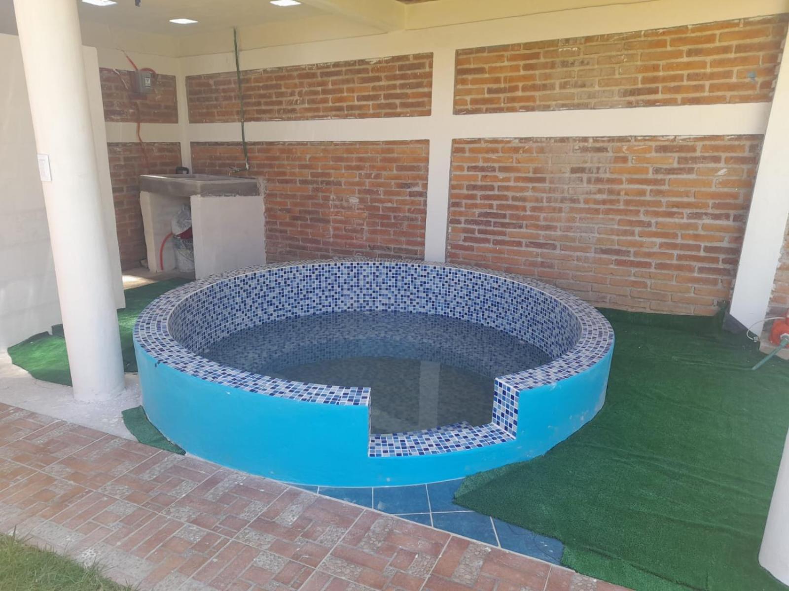 Cabanas Adan Y Eva Centricas Con Vista Campirano Zacatlán Eksteriør bilde
